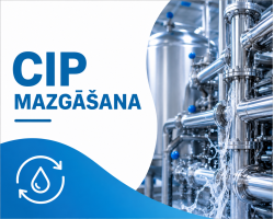 CIP-mazgasana